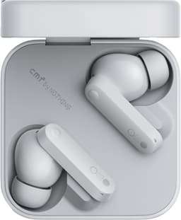 Nothing CMF Buds helt trådløse in-ear hodetelefoner (lys grå)