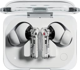 Nothing Ear (A) helt trådløse in-ear hodetelefoner (hvit)