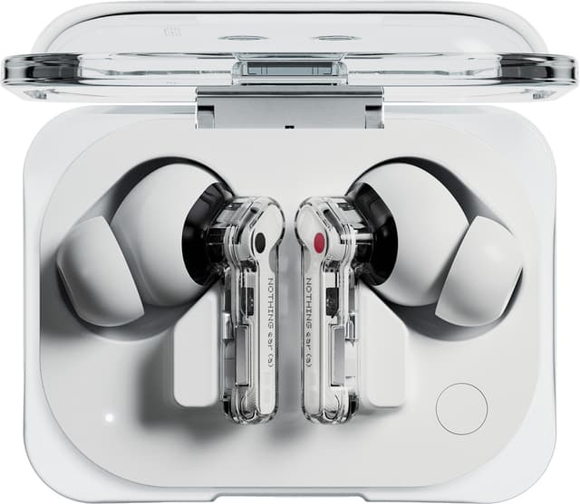 Nothing Ear (A) true wireless in-ear høretelefoner (hvid)
