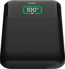 Belkin BoostCharge Pro 20K powerbank til bærbar computer (sort)