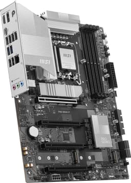 MSI PRO B860-P hovedkort
