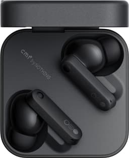 Nothing CMF Buds true wireless in-ear høretelefoner (mørkegrå)