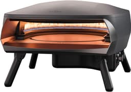 Witt Etna Rotante pizzaovn (grå)