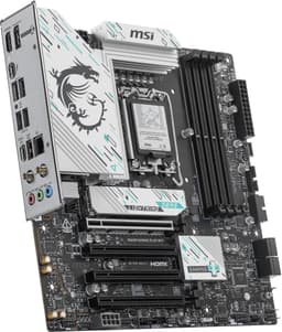 MSI B860M GAMING PLUS WIFI emolevy