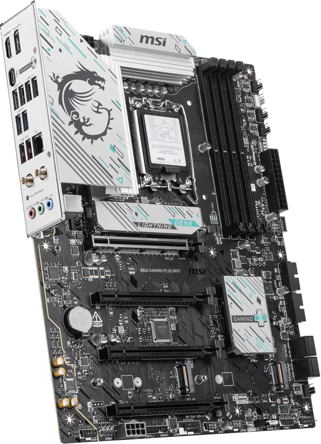 MSI B860 GAMING PLUS WIFI hovedkort