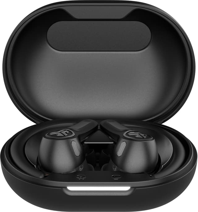 JLab Epic Sport ANC 3 True Wireless in ear-hörlurar (svarta)
