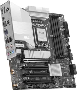 MSI PRO B860M-A WIFI hovedkort