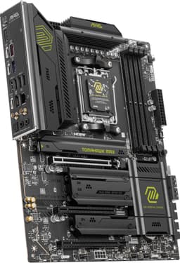 MSI MAG B850 TOMAHAWK MAX WIFI hovedkort