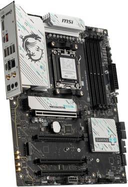 MSI B850 GAMING PLUS WIFI hovedkort