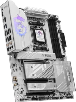 MSI MPG B850 EDGE TI WIFI hovedkort
