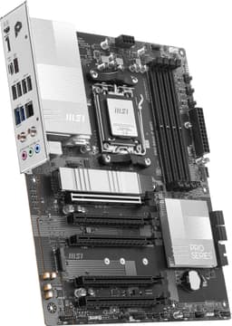 MSI PRO B840-P WIFI hovedkort