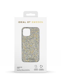 Clear Case iPhone 12 / 12 Pro Glam
