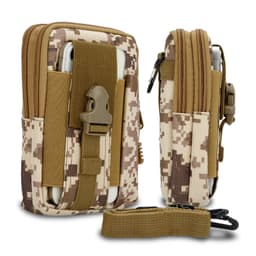 ZTE Blade L7 Etui Cover Case (Beige)