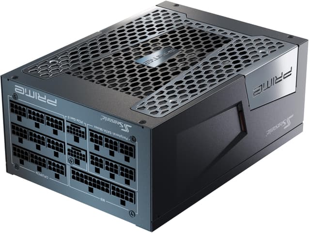 Seasonic PRIME PX-2200 nätaggregat