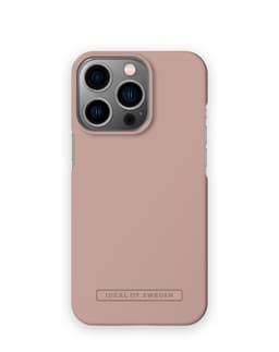 Seamless Case MagSafe iPhone 14 Pro Blush Pink