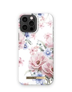 Printed Case iPhone 12 Pro Max / 13 Pro Max Floral Romance
