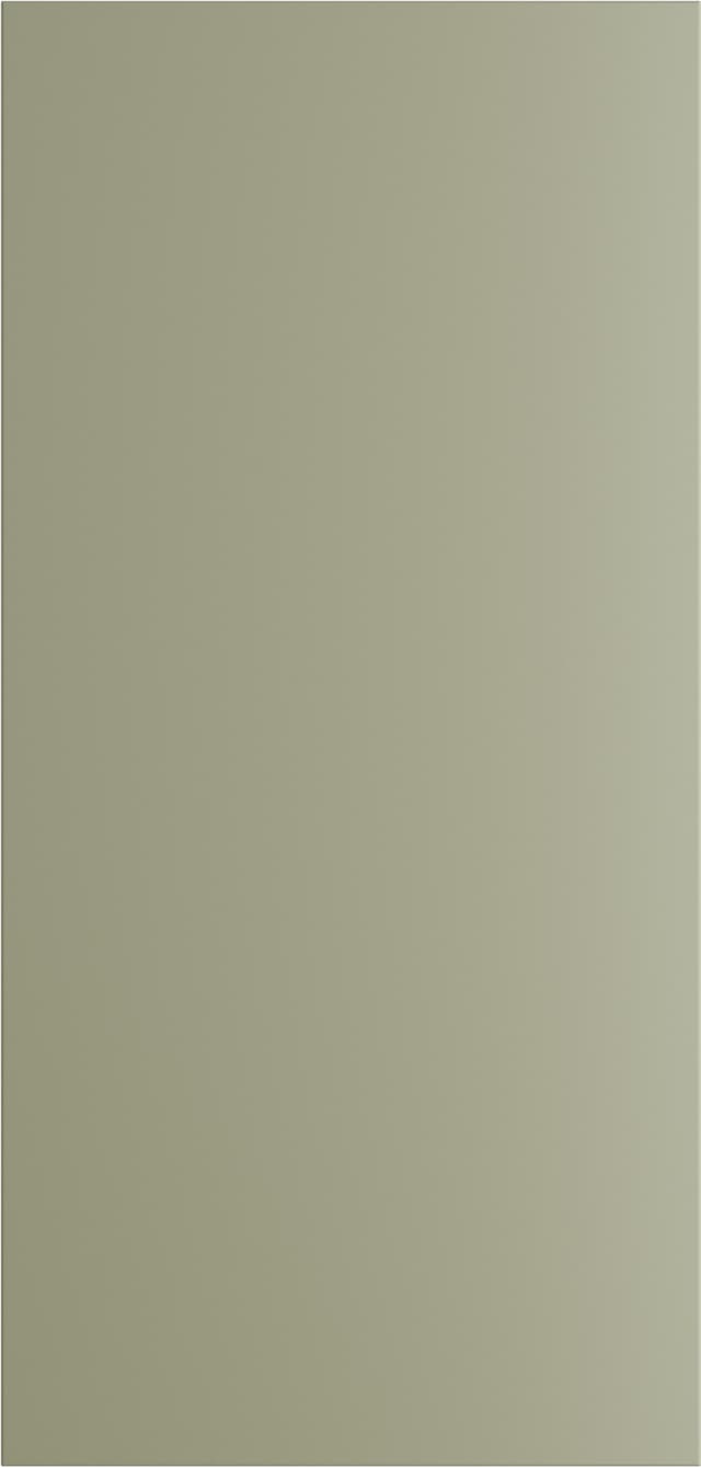 Epoq Core skapdør 60x125 (pale olive)