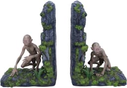 Nemesis Now LOTR bokstøtter (Gollum & Smeagol)