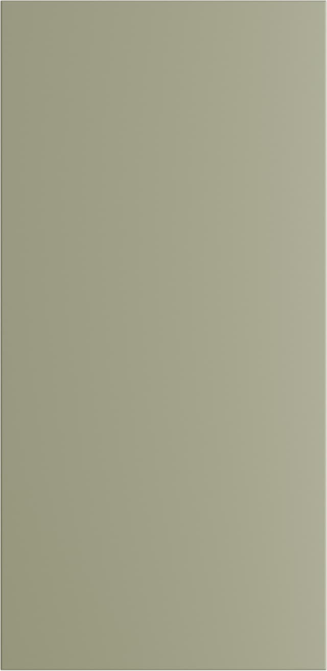 Epoq Core skåpdörr 45x92 (blek olivfärg)