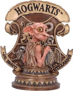 Nemesis Now Harry Potter bokstöd (Dobby)