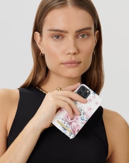 Printed Case iPhone 12 Pro Max / 13 Pro Max Floral Romance