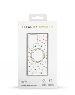 Clear Case Galaxy S24 Ultra Petite Floral