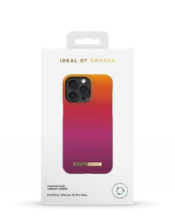 Printed Case iPhone 15 Pro Max Vibrant Ombre