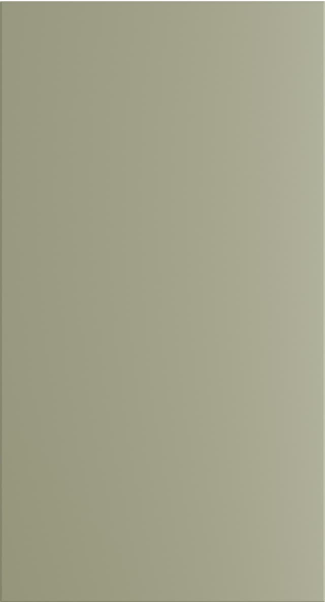Epoq Core kjøkkenskapdør 50x92 (lys oliven)