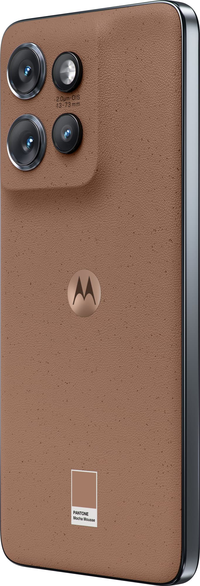 Motorola Edge 50 Neo smarttelefon 12/512GB (Mocha Mousse) - Elkjøp