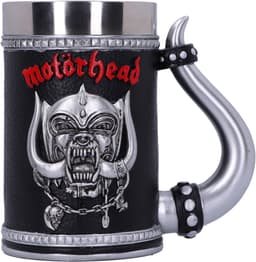 Nemesis Now Motörhead krus (15 cm)
