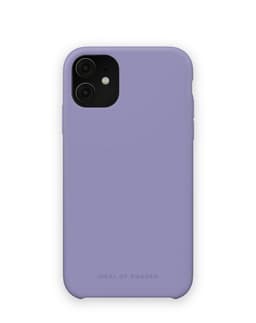 Silicone Case iPhone 11 / XR Purple