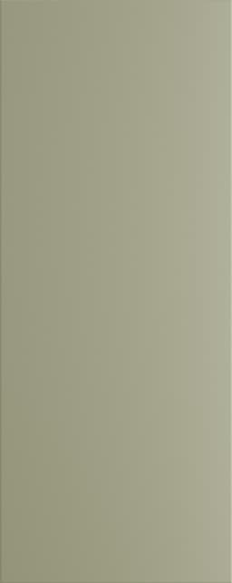 Epoq Core kjøkkenskapdør 50x125 (pale olive)