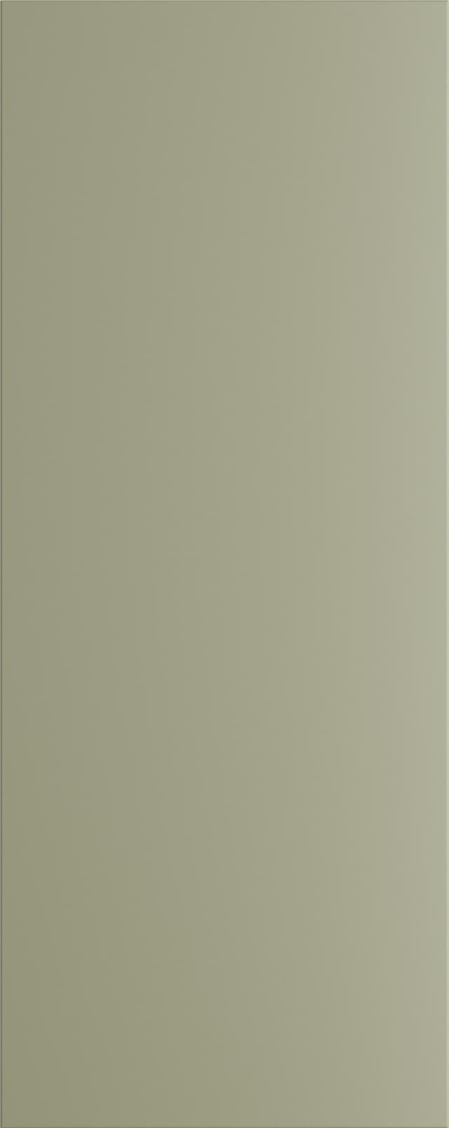 Epoq Core skåpdörr 50x125 (blek olivfärg)