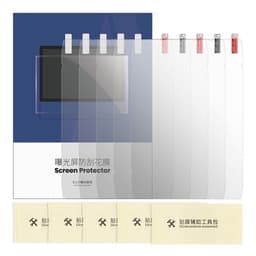 Screen protection film Mono X 6Ks (5 pcs)