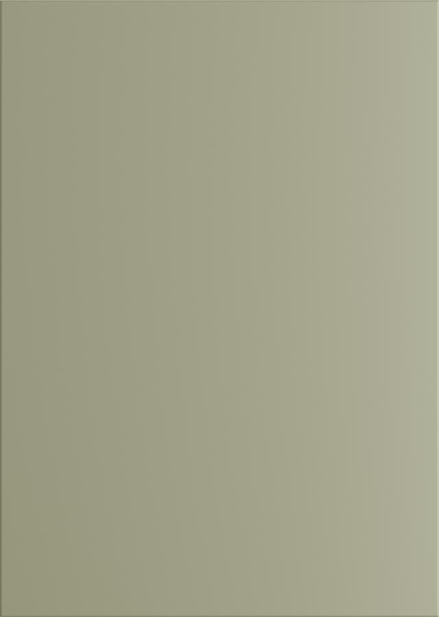 Epoq Core kjøkkenskapdør 50x70 (lys oliven)