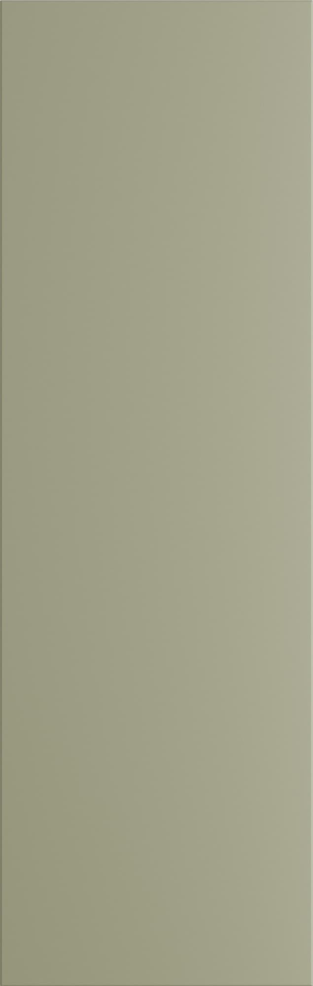Epoq Core kjøkkenskapdør 40x125 (lys oliven)