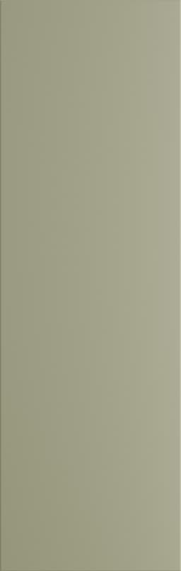 Epoq Core kjøkkenskapdør 40x125 (pale olive)