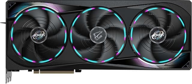Gigabyte GeForce RTX 5080 AORUS 16GB grafikkort