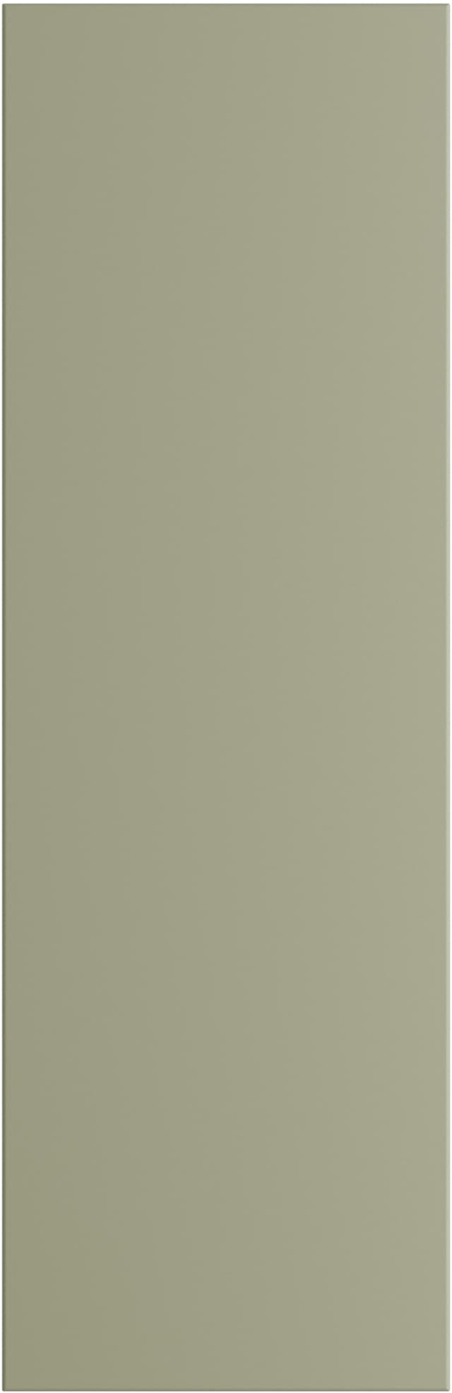 Epoq Core kjøkkenskapdør 30x92 (lys oliven)