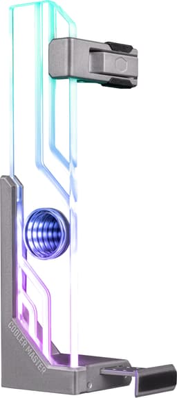 Cooler Master Atlas GPU-stöd (ARGB)