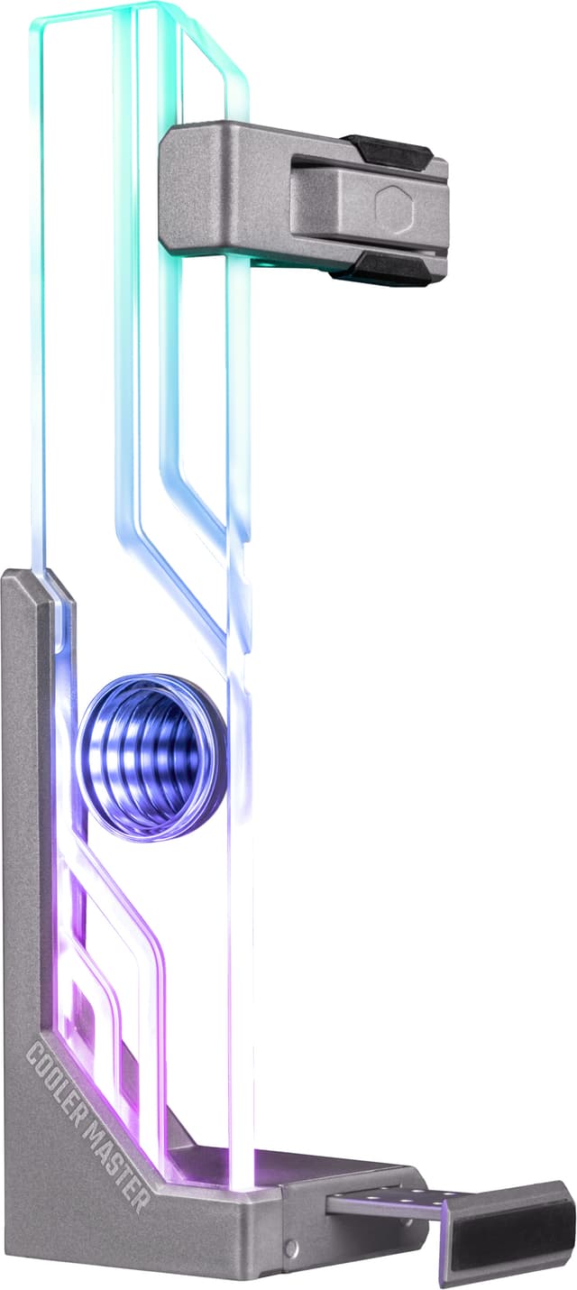 Cooler Master Atlas GPU-støtte (ARGB)