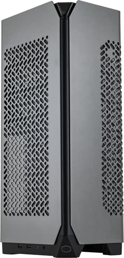 Cooler Master Ncore 100 MAX PC-kabinett (grå)