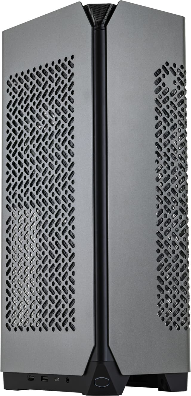 Cooler Master Ncore 100 MAX PC-kabinett (grå)