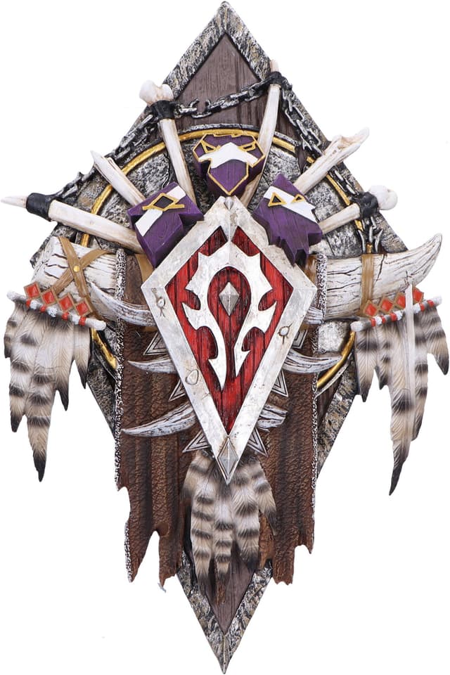 Nemesis Now WoW-affisch (Horde)