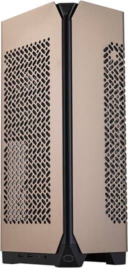 Cooler Master Ncore 100 MAX PC-kabinett (bronse)