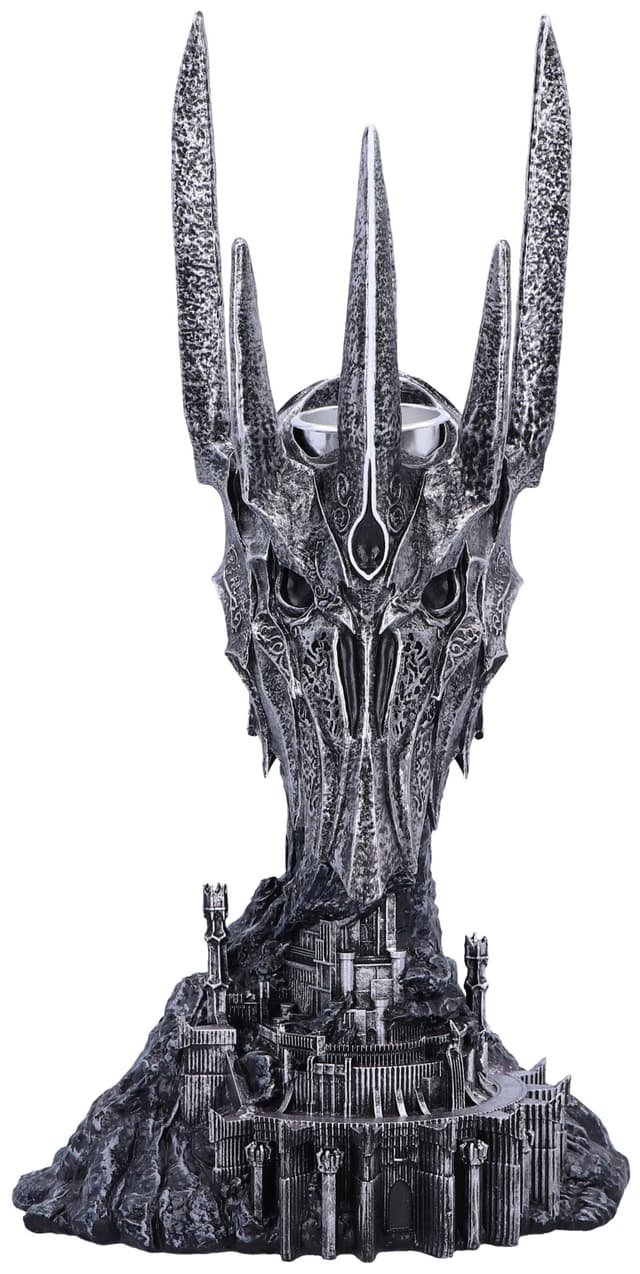 Nemesis Now LOTR telysholder (Sauron)