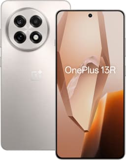 OnePlus 13R smarttelefon 5G 12/256 (titan)