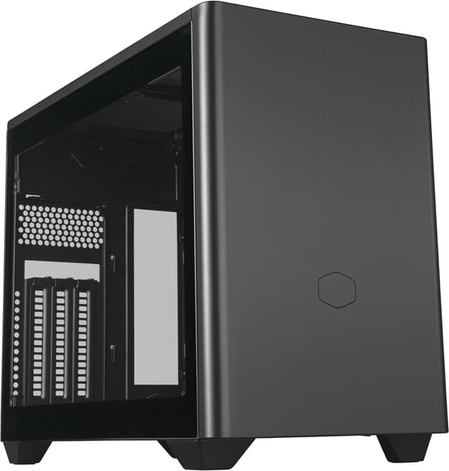 Cooler Master MasterBox NR200P V2 PC-kabinett (sort)