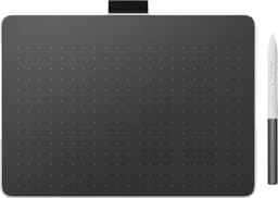 Wacom One S trådløst Mac/PC/Chromebook/Android-brett og penn