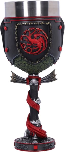 Nemesis Now Game of Thrones krus (House of the Dragon Targaryen)